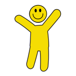 Thriving Body Holistic Fitness Mascot Eudie